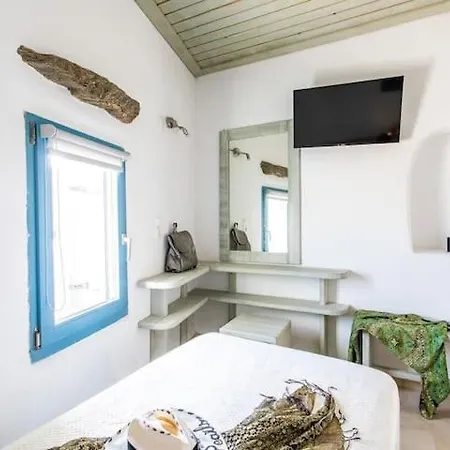 Meltemi Apartment By Opus Agios Stefanos  Exteriér fotografie