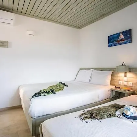 Meltemi Apartment By Opus Agios Stefanos  Exteriér fotografie