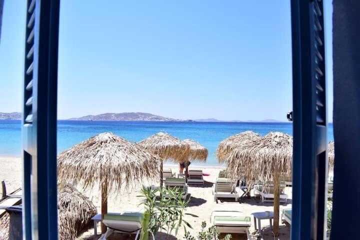 Meltemi By Opus * Agios Stefanos (Mykonos)